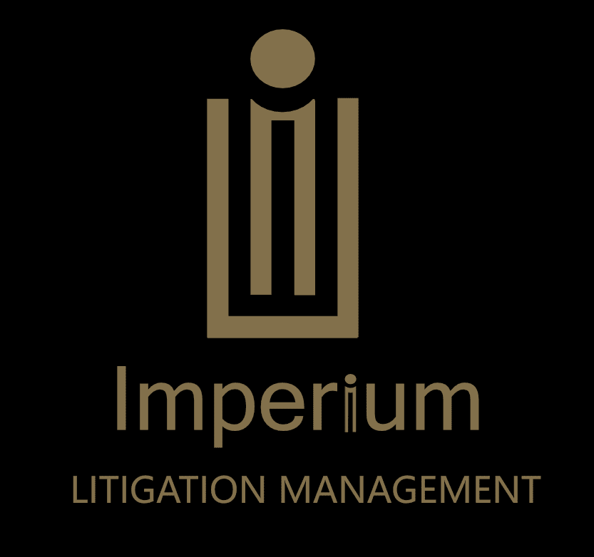Imperium Logo - Black