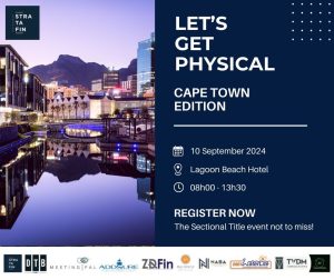 Lets Get Physical Cape Town